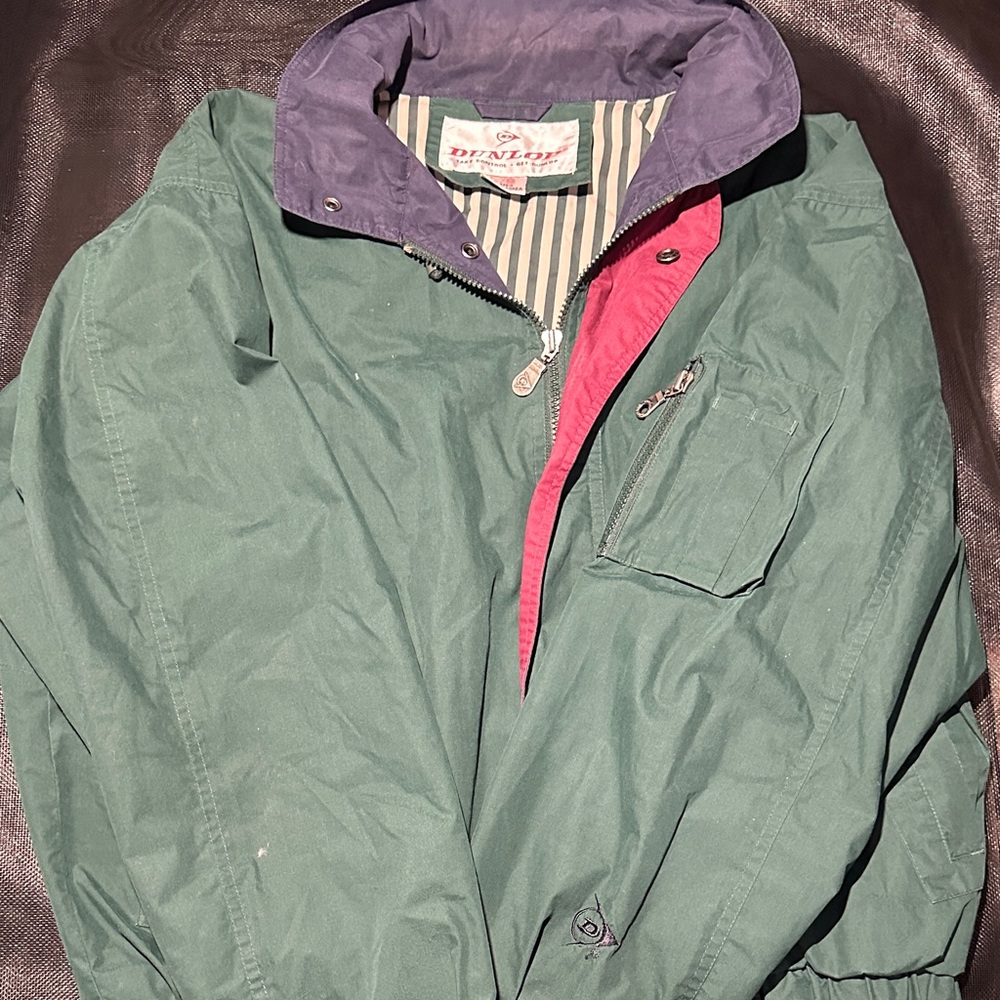 DUNLOP JACKET